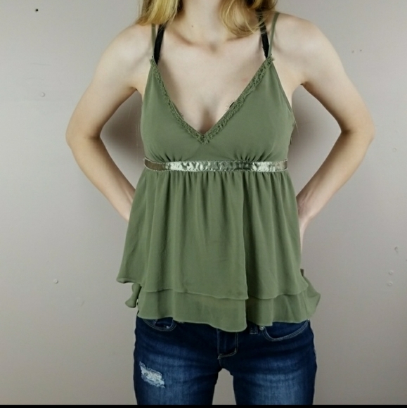 Express Tops - Express Design Studio size XS EUC top